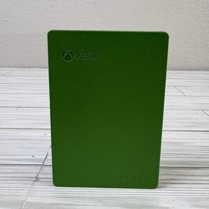 Seagate Game Drive 2TB Green/Black 1TEAPM-500 For Xbox One & Xbox